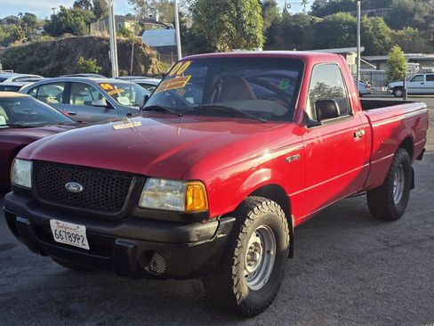 Used 2000 Ford Ranger XL image 3