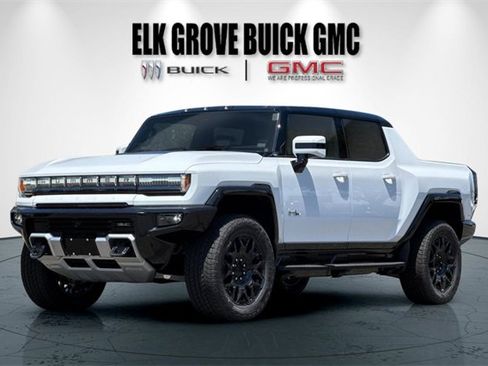New 2025 GMC Hummer EV 3X w/ LPO, Dark Essentials Package image 8
