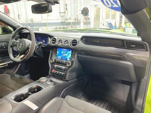 Used 2020 Ford Mustang Shelby GT500 w/ Technology Package image 26