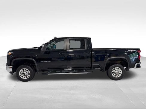 Used 2025 Chevrolet Silverado 2500 LT w/ Safety Package AWD/4WD image 47