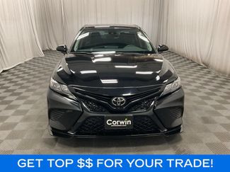 Used 2021 Toyota Camry TRD w/ TRD Package w/JBL Audio FWD video 3