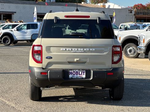 New 2025 Ford Bronco Sport Big Bend image 4
