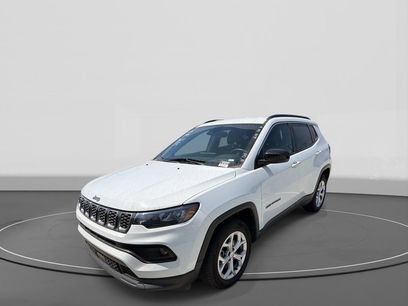 Used 2024 Jeep Compass Latitude