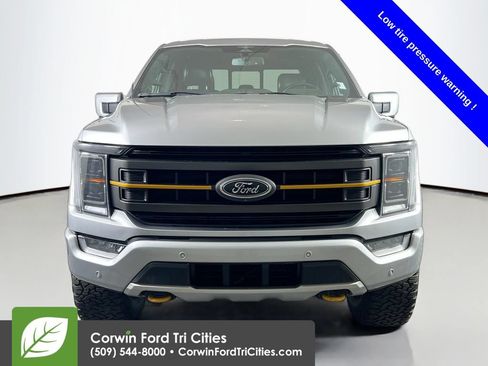 Used 2023 Ford F150 Tremor w/ Equipment Group 402A High AWD/4WD image 4