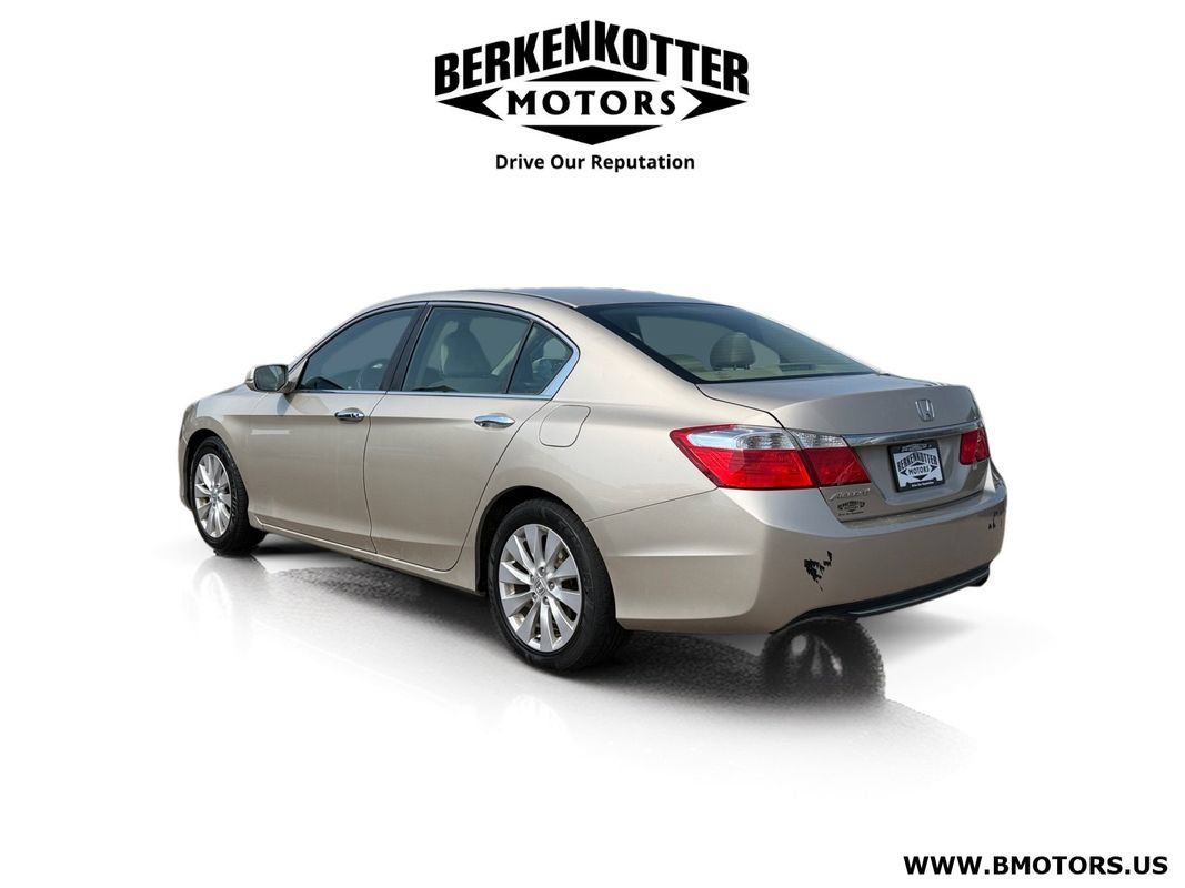 Used 2014 Honda Accord EX image 5