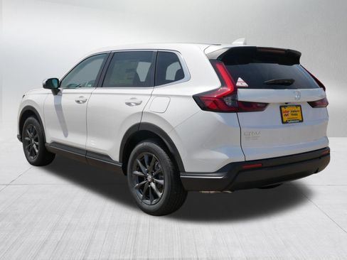 New 2026 Honda CR-V EX-L image 7