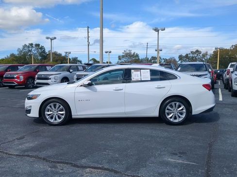 Used 2024 Chevrolet Malibu LT FWD image 9