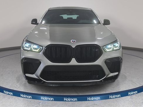 Certified 2023 BMW X6 M w/ Competition Package AWD/4WD image 3
