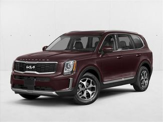 Used 2022 Kia Telluride EX w/ EX Premium Package FWD video 1
