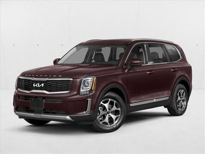 Used 2022 Kia Telluride EX w/ EX Premium Package