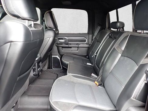 Used 2024 RAM 2500 Laramie w/ Night Edition AWD/4WD image 8
