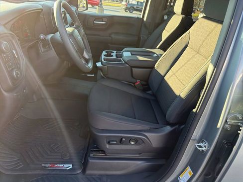 New 2026 Chevrolet Silverado 1500 Custom Trail Boss image 9