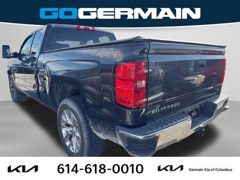 Used 2016 Chevrolet Silverado 1500 LT w/ All Star Edition AWD/4WD image 3