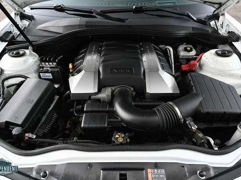 Used 2011 Chevrolet Camaro SS w/ RS Package image 9