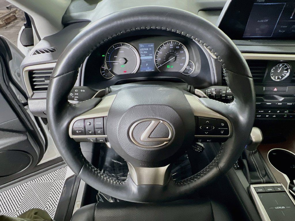 Used 2022 Lexus RX 450h AWD w/ Premium Package image 10