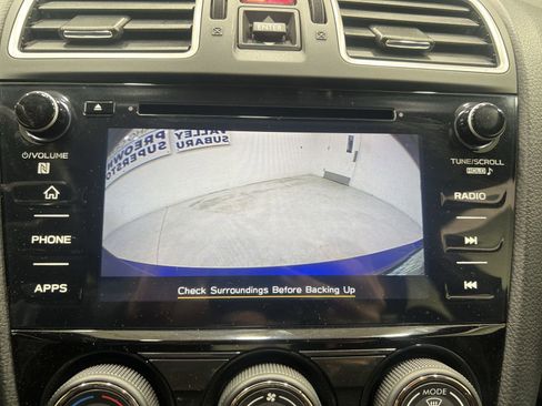 Used 2020 Subaru WRX Premium AWD/4WD image 17