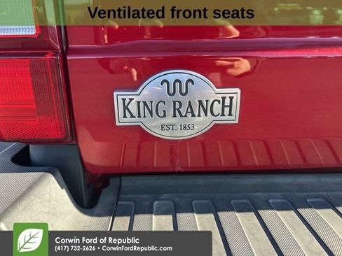 Used 2021 Ford F250 King Ranch w/ King Ranch Ultimate Package image 26