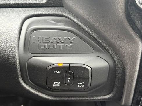 New 2026 RAM 2500 Laramie w/ Night Edition AWD/4WD image 25