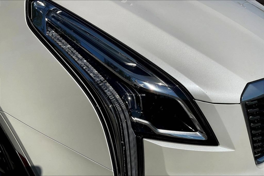 Used 2021 Cadillac XT5 Premium Luxury FWD image 35