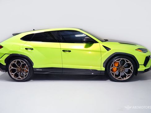 Used 2024 Lamborghini Urus Performante AWD/4WD image 4