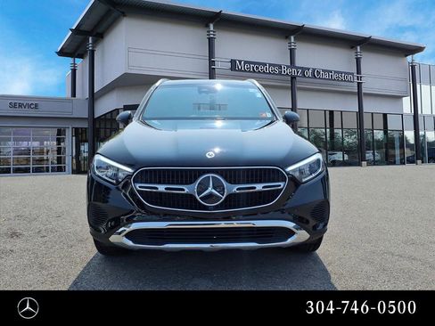 Used 2025 Mercedes-Benz GLC 300 4MATIC image 8