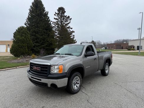 Used 2009 GMC Sierra 1500 W/T image 1