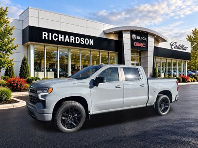Used 2024 Chevrolet Silverado 1500 RST