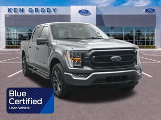 Used 2023 Ford F150 XLT w/ Equipment Group 302A High AWD/4WD 360° Tour