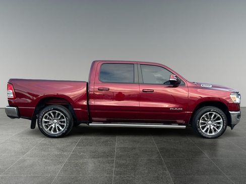 Used 2021 RAM 1500 Big Horn w/ Trailer Tow Group AWD/4WD image 8