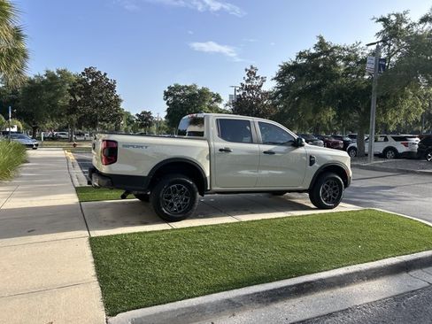 Certified 2025 Ford Ranger XLT w/ Trailer Tow Package RWD image 4