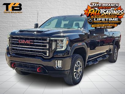 Used 2022 GMC Sierra 2500 AT4 w/ Gooseneck/5TH Wheel Package
