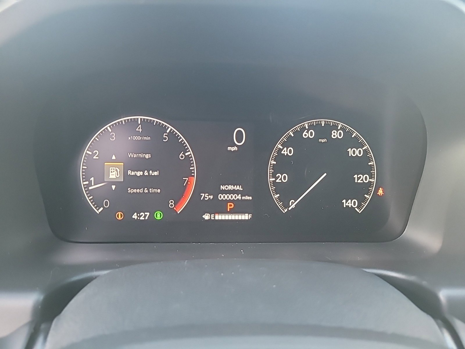 New 2026 Honda Odyssey Elite image 21