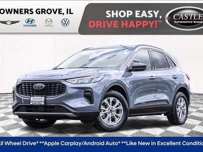 Used 2024 Ford Escape Active w/ Tech Pack #1