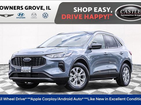 Used 2024 Ford Escape Active w/ Tech Pack #1 AWD/4WD image 1