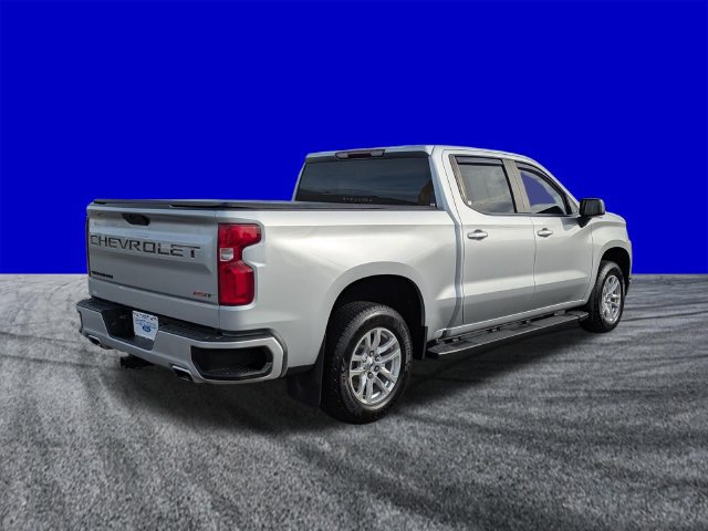 Used 2021 Chevrolet Silverado 1500 RST AWD/4WD image 4