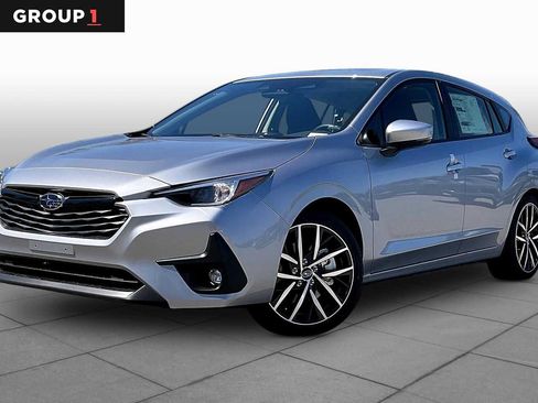 New 2026 Subaru Impreza 2.0i Sport AWD/4WD image 1