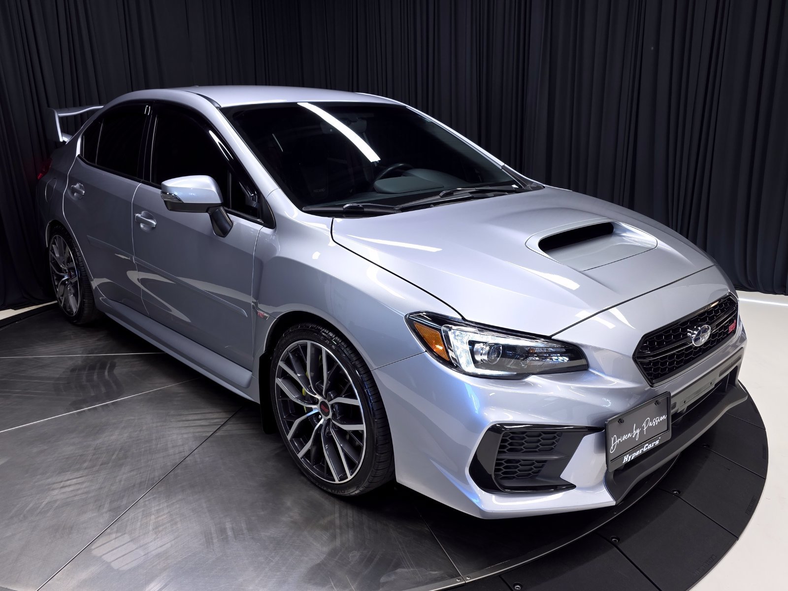 Used 2021 Subaru WRX STI w/ Popular Package #3 (IZT) AWD/4WD image 51
