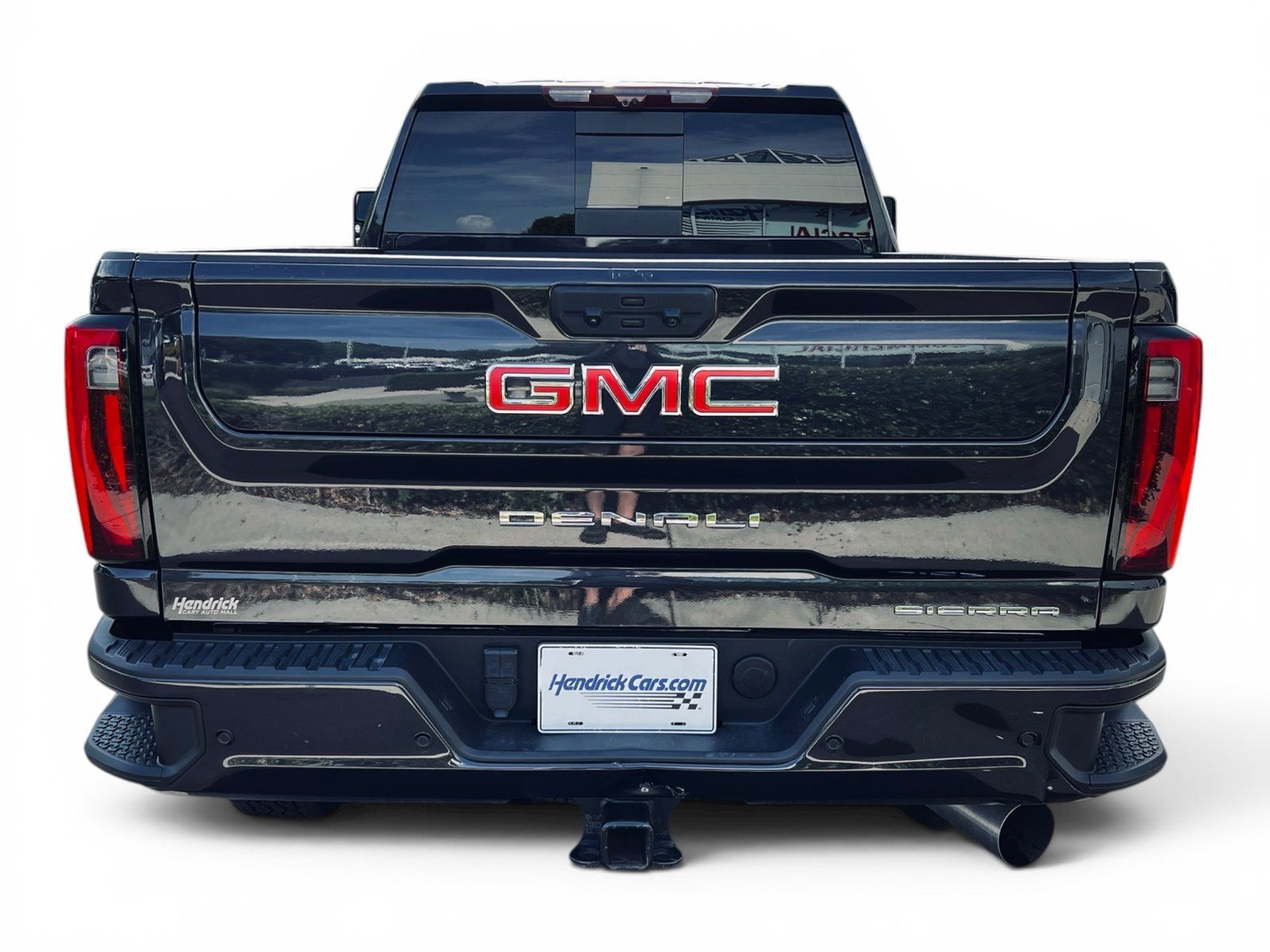Used 2024 GMC Sierra 2500 Denali w/ Denali Reserve Package AWD/4WD image 10