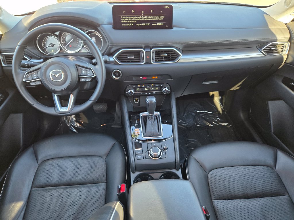 Certified 2024 MAZDA CX-5 AWD 2.5 S w/ Select Package image 11