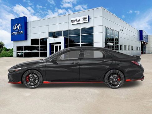 New 2026 Hyundai Elantra N FWD image 3