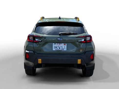 Certified 2024 Subaru Crosstrek 2.5i Wilderness w/ Crosstrek Mirror Package AWD/4WD image 4