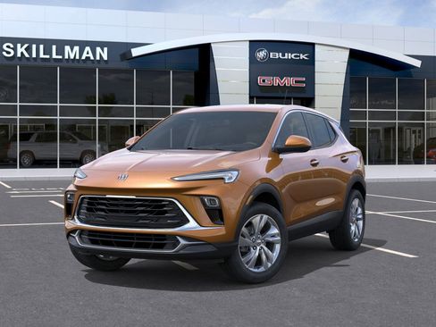 New 2026 Buick Encore GX Preferred w/ Comfort Package image 6