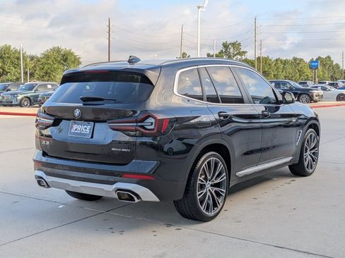 Certified 2024 BMW X3 sDrive30i w/ Convenience Package w/ZPA RWD image 5