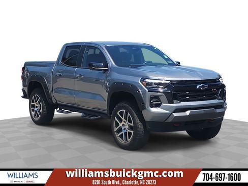 Certified 2024 Chevrolet Colorado Z71 w/ Z71 Convenience Package 2 AWD/4WD image 1