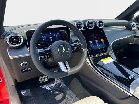 New 2025 Mercedes-Benz GLC 350e 350e 4MATIC SUV image 16