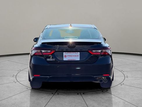 Certified 2023 Toyota Camry SE w/ Blackout Package (TMS) FWD image 5