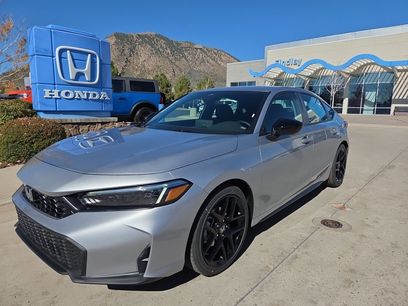 New 2026 Honda Civic Sport