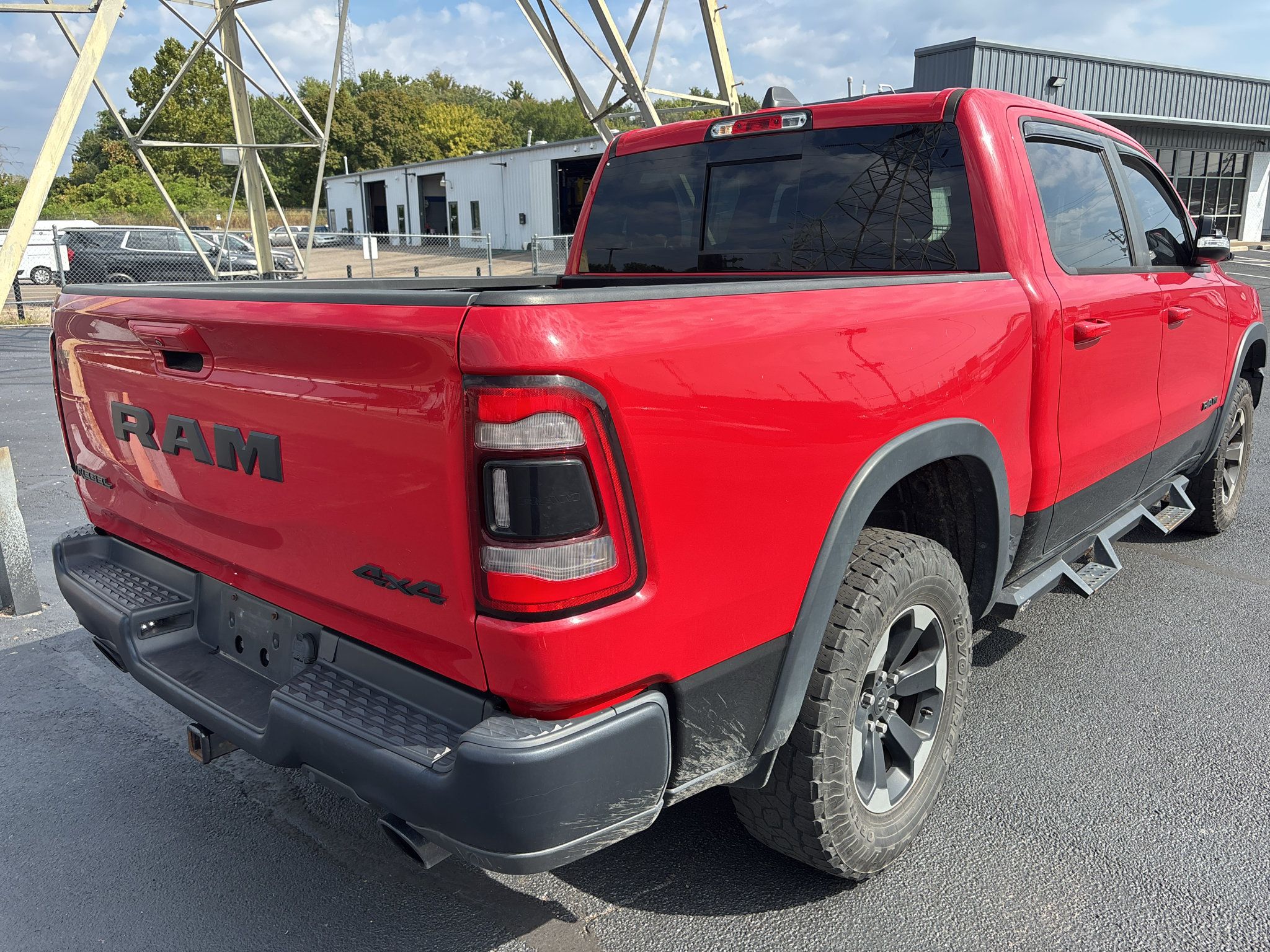 Used 2019 RAM 1500 Rebel w/ Rebel Level 2 Equipment Group AWD/4WD image 15