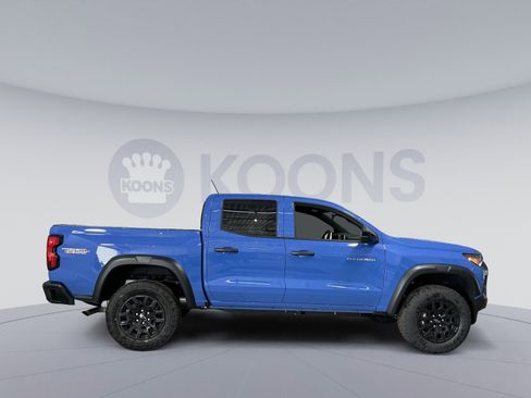 New 2026 Chevrolet Colorado Trail Boss image 17