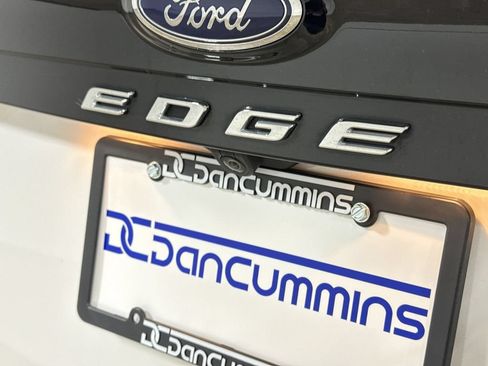 Used 2024 Ford Edge ST-Line w/ Class II Trailer Tow Package AWD/4WD image 26
